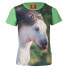 ფოტო #1 პროდუქტის REDHORSE Horsy 590705 short sleeve T-shirt