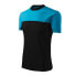 T-shirt Malfini Colormix M MLI-10944 turquoise