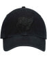 Фото #2 товара Men's Black Tampa Bay Buccaneers Team Tonal Clean Up Adjustable Hat