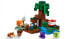 Фото #6 товара Конструктор пластиковый Lego The Swamp Adventure Minecraft 21240