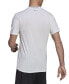 ფოტო #4 პროდუქტის Men's D4S Slim Training T-Shirt