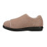 Propet Cush 'N Foot Slip On Womens Beige Casual Slippers W0206STC