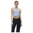 ფოტო #1 პროდუქტის VERO MODA Lara sleeveless T-shirt