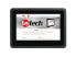 Фото #1 товара faytech FT07TMBCAP Touchscreen-Monitor 17.8 cm 7" 1024 x 600 Pixel Schwarz Multi-touch - 17.8 cm