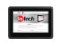 faytech FT07TMBCAP Touchscreen-Monitor 17.8 cm 7" 1024 x 600 Pixel Schwarz Multi-touch - 17.8 cm