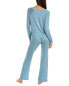 Honeydew Intimates 2Pc Nap Happy Pajama Set Women's