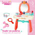 Фото #2 товара COLORBABY Children´S Dressing Table With Accessories Light And Sound Beauty Fashion Princess