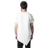 URBAN CLASSICS T-Shirt Aymetric Long