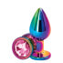 Anal plug NS Novelties Rear Assets Multicolour