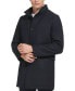 Men's Wool Button Car Coat