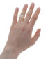 ფოტო #2 პროდუქტის Diamond Butterfly Ring (1/6 ct. t.w.) in 14k Gold, Created for Macy's (Also Available in Black Diamond)