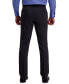 Men's Slim-Fit Stretch Gabardine Dress Pants