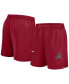 Men's Red Arizona Diamondbacks Woven Victory Performance Shorts