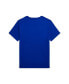 ფოტო #3 პროდუქტის Big Boys Polo Bear Cotton Jersey Tee