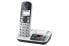 Фото #1 товара Panasonic KX-TGE520GS - DECT telephone - Wireless handset - Speakerphone - 150 entries - Caller ID - Black,Silver