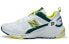 Фото #2 товара Кроссовки спортивные New Balance NB 878 低帮 бело-зелено-желтое 男女同款