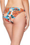 Фото #3 товара Bikini Lab Women's 171392 Side Tie Hipster Bikini Swimsuit Bottom Size XL