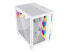 DIYPC ARGB-Q10-W White USB3.0 ATX Mid Tower Gaming Computer Case w/ Dual Tempere - фото #7