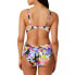 Bar III MULTI Paradise Garden Monokini One-Piece Swimsuit US X-Large