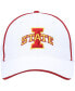 Фото #3 товара Men's White Iowa State Cyclones Take Your Time Snapback Hat