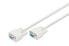 DIGITUS Datatransfer connection cable, D-Sub9/F - D-Sub9/F