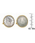 ფოტო #2 პროდუქტის 1883 First-Year-Of-Issue Liberty Nickel Bezel Coin Cuff Links