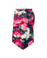 ფოტო #2 პროდუქტის Men's Painted Floral Silk Tie