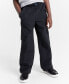 Little & Big Boys Nylon Cargo Pants with Reinforced Knees