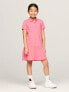 Фото #1 товара Kids' Solid Drop-Waist Polo Dress