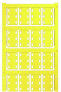 Фото #2 товара Weidmüller SFX 14/23 MC NE GE V2 - Yellow - Polyamide 6.6 (PA66) - 160 pc(s) - 16 - 500 mm² - -40 - 100 °C - 4 cm