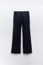 Zw collection pinstripe trousers