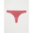 ExOfficio 294560 Modern Collection Thong Women's Underwear, Dry Rose, XL