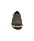 ფოტო #6 პროდუქტის Men's Otto Moccasin Toe Slip-On Shoes