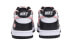 【定制球鞋】 Nike Dunk Low 解构 桃子 高街 低帮 板鞋 GS 黑粉 / Кроссовки Nike Dunk Low CW1590-100