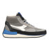 Фото #1 товара Diadora Equipe Mid Mad Italia Nubuck Sw High Top Mens Grey Sneakers Casual Shoe