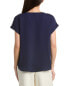 Фото #2 товара Jones New York Blouse Women's