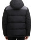 Фото #4 товара Levi’s® Men's Quilted Four Pocket Parka Hoody Jacket