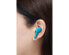 JVC HA-A7TANU Bluetooth earphones blue