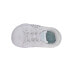 Фото #4 товара Puma Jada Roar Lace Up Toddler Girls White Sneakers Casual Shoes 386193-01
