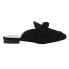 Corkys Clingy Mules Womens Black Flats Casual 10-0125-BKFS