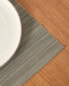 Bamboo placemat (pack of 2)