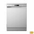 Dishwasher Hisense HS622E10X 60 cm Grey