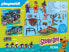 Фото #3 товара Игровой набор с элементами конструктора Playmobil SCOOBY-DOO! 70366 Ведьминский котел