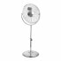 Floor Fan Tristar VE-5975 Silver 100 W 100W