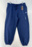 LEVI'S Sweatpants Women's XL Elastic Waist Vintage Inspired Blue