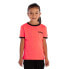 Coral Fluor / Black