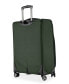 ფოტო #7 პროდუქტის Avalon Softside 24" Check-in Spinner Suitcase