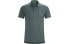 Arcteryx始祖鸟 Captive系列 SS 轻薄修身短袖Polo衫 男款 / Поло Arcteryx Captive SS Polo 14450