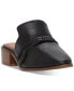 ფოტო #1 პროდუქტის Women's Marisole Braided Block-Heel Clog Mules