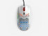 Фото #2 товара Glorious PC Gaming Race Model O - Right-hand - Optical - USB Type-A - 12000 DPI - White